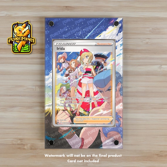 irida pokemon card value Pokémon card PSA 10 Irida 236/172 VSTAR Universe JAP – Pika Japan Cards