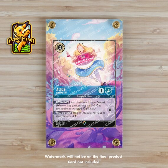 LORCANAアリス エンチャンテッド