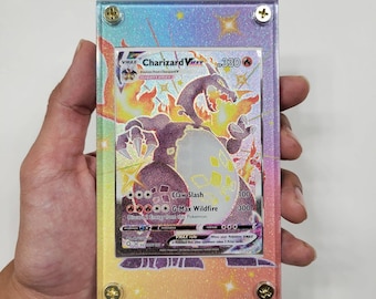 READ DESCRIPTION Pokemon XY Evolutions Charizard 11/108 Holo Card RePackaged 