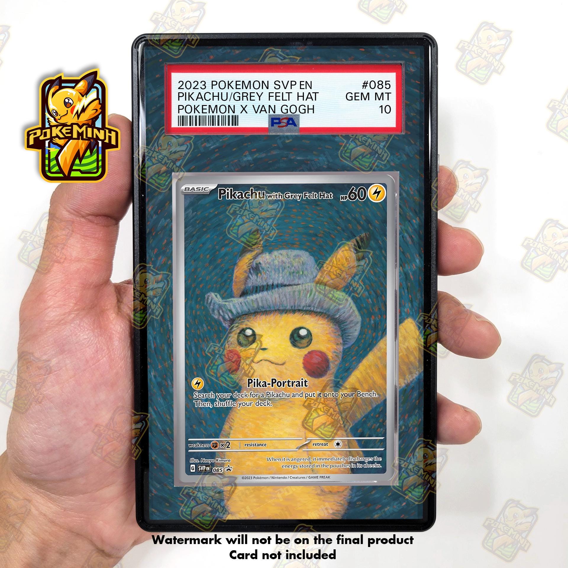 Extended art display psa graded - Etsy 日本