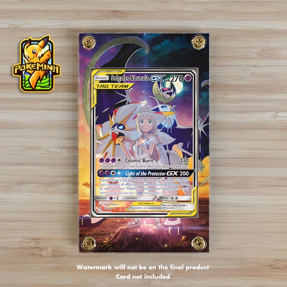 Lunala-GX, Pokémon