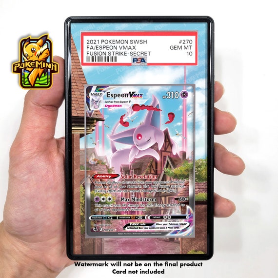 Espeon VMAX psa10