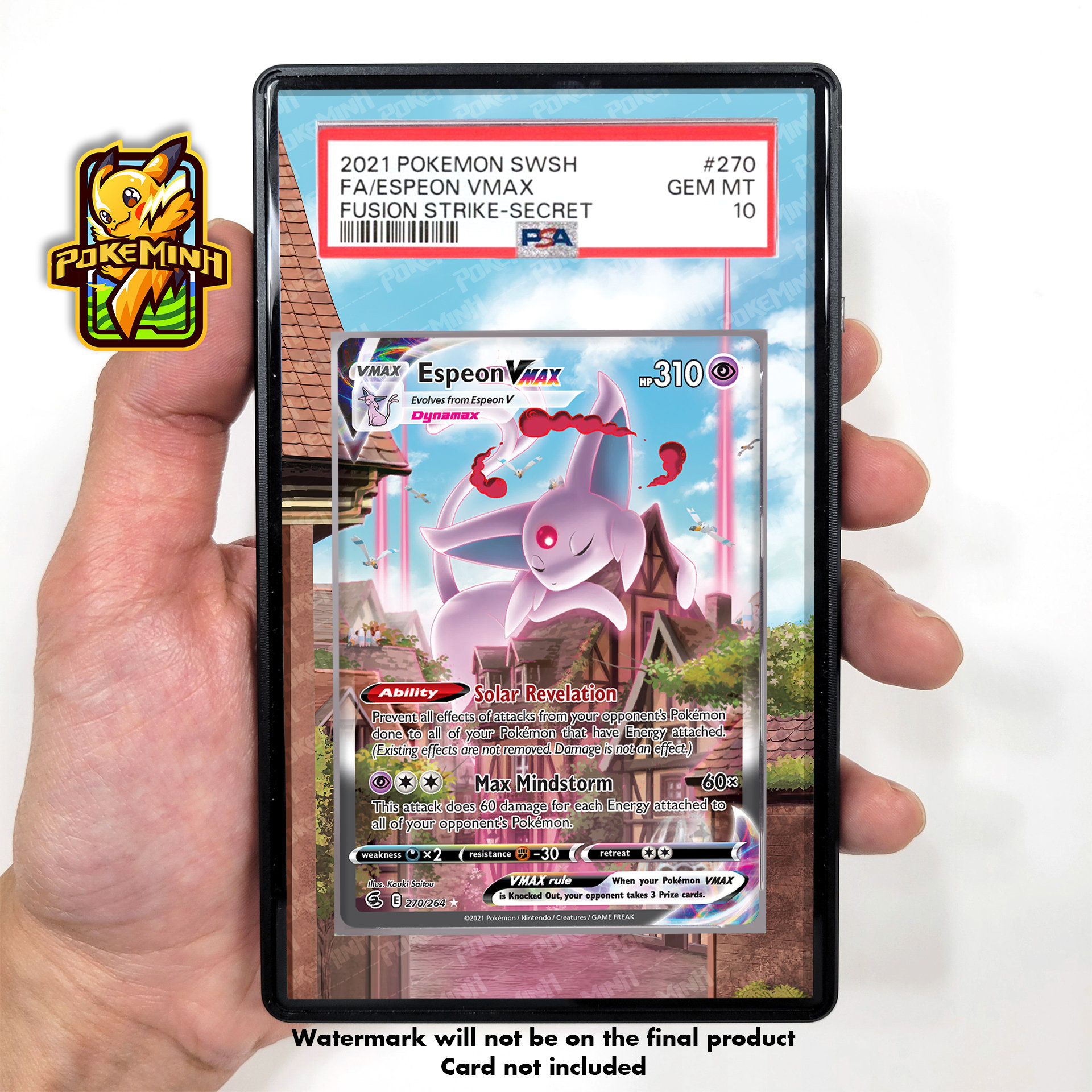 Espeon VMAX psa10 【公式通販】
