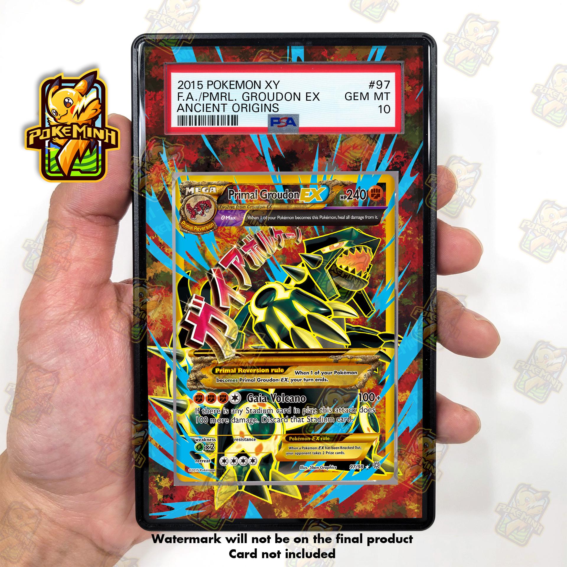 Shiny groudon - Etsy 日本