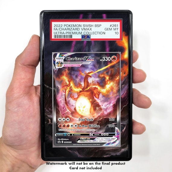 pokemon cards sword and shield charizard Radiant - Crown Zenith [RADIANT RARE] and set of card sleeves Pokemon: Sword & Shield Ultra-Premium