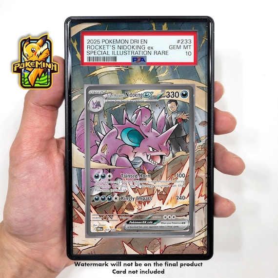 pokemon trading card game nidoking Amazon.com: Pokemon - Nidoking Break (46/108) - XY Evolutions