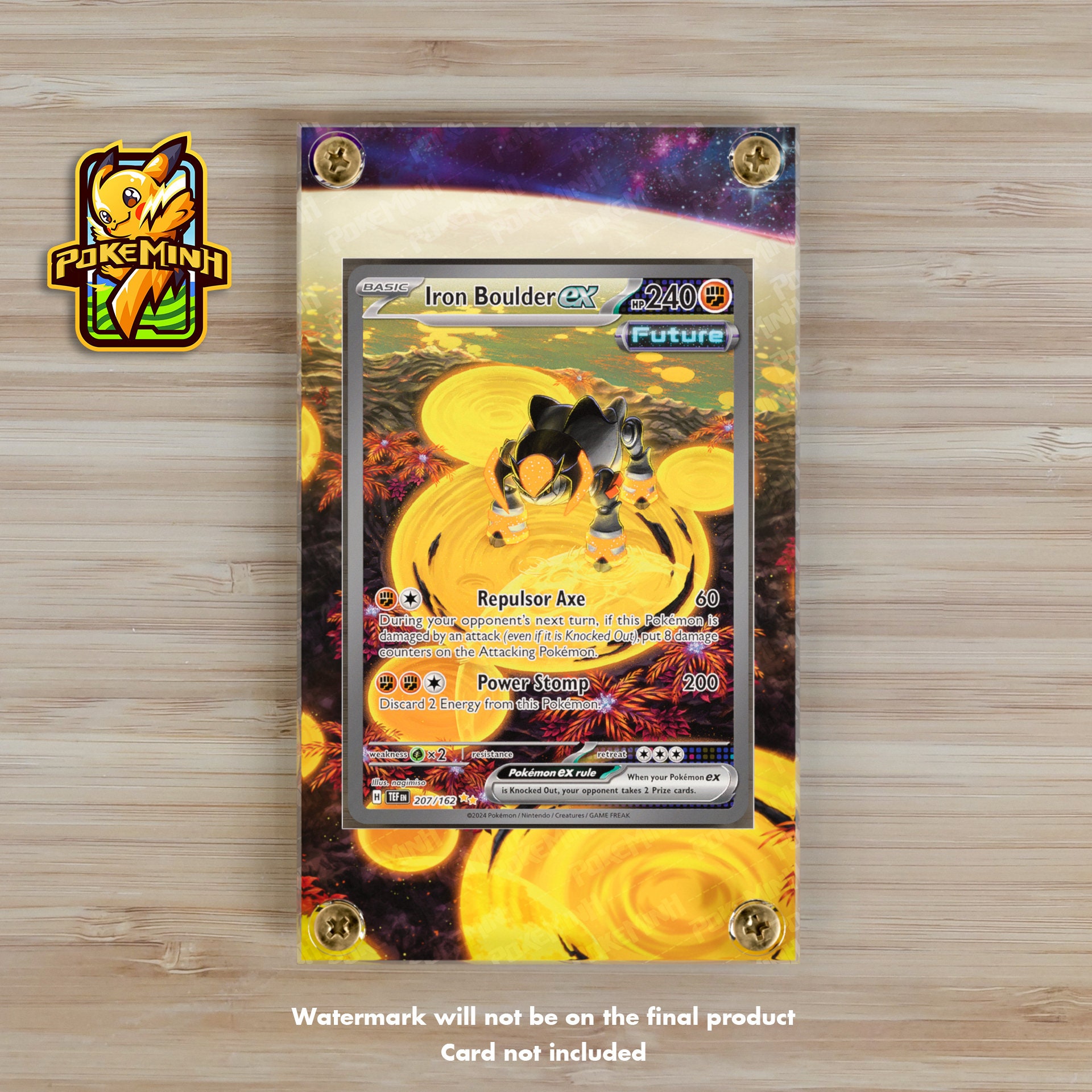 PSA10鑑定済〕Pikachu with Grey Felt Hat(ゴッホピカチュウ)【P