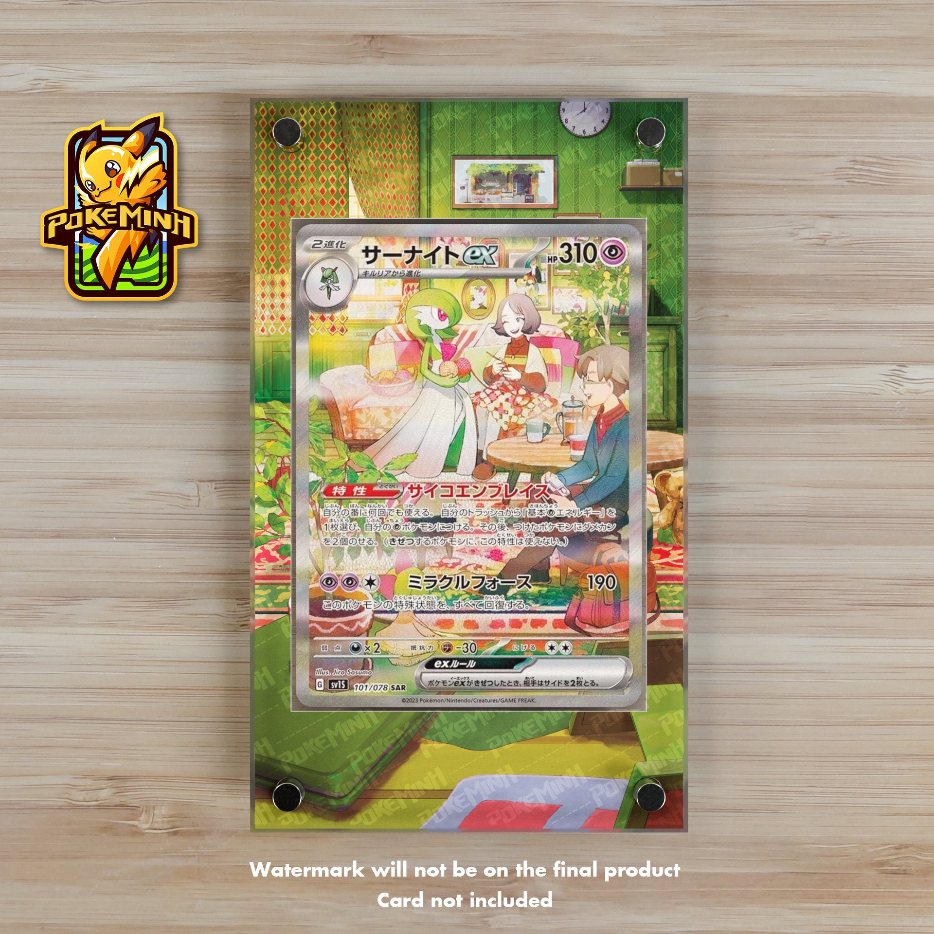 carta pokémon gardevoir GX Full arte ORIGINAL!!!! - Hobbies e coleções -  Satuba 1235914996
