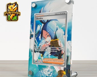 【PSA10】キハダ SAR/Dendra Pokemon Card Game/[SV1a] Triplet Beat]Dendra 099/073 SAR