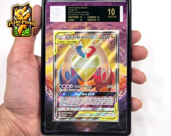 ラティオス・ラティアス トレーディングカード ポケモンカード ラティアス＆ラティオス GX 104/095 SR