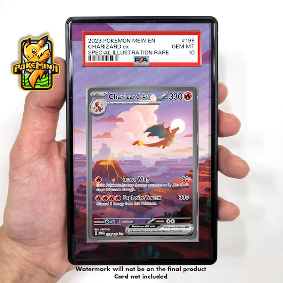 PSA10リザードンex 【PSA10】リザードンex SR 151/CharizardEX SR 151