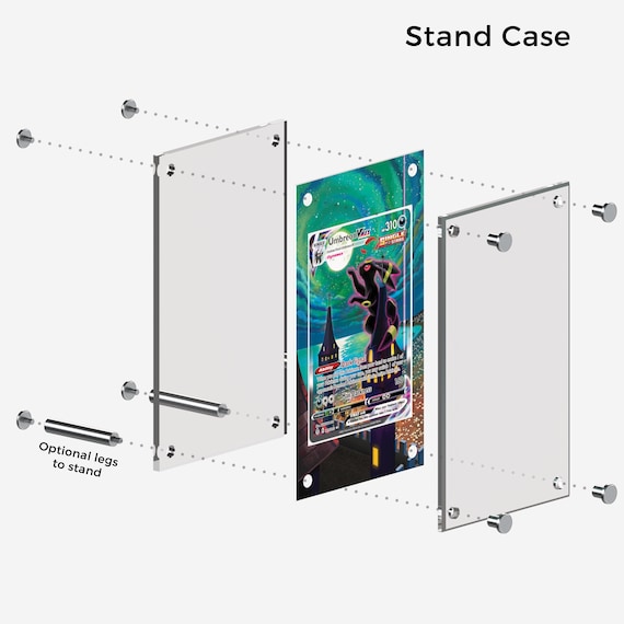 Buggy OP09-042 Leader Alternate Art Custom One Piece Display Case