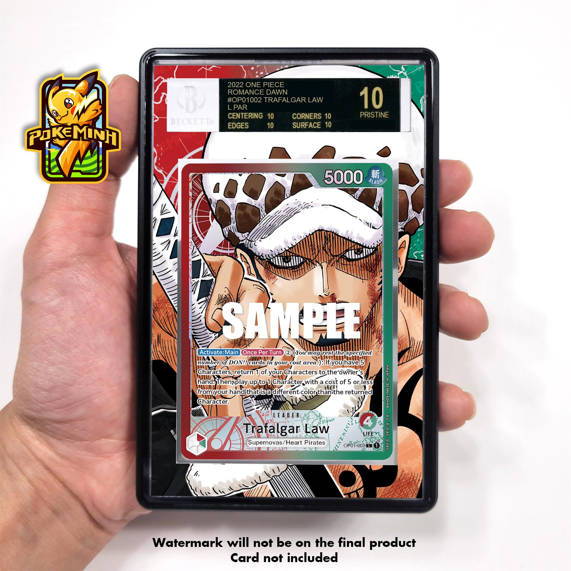その他 L GEAR SOLID TRADING CARD LEOPARD 53 Brute Bonnet [AR] 077/066 SV4K Ancient Roar Pokemon Card