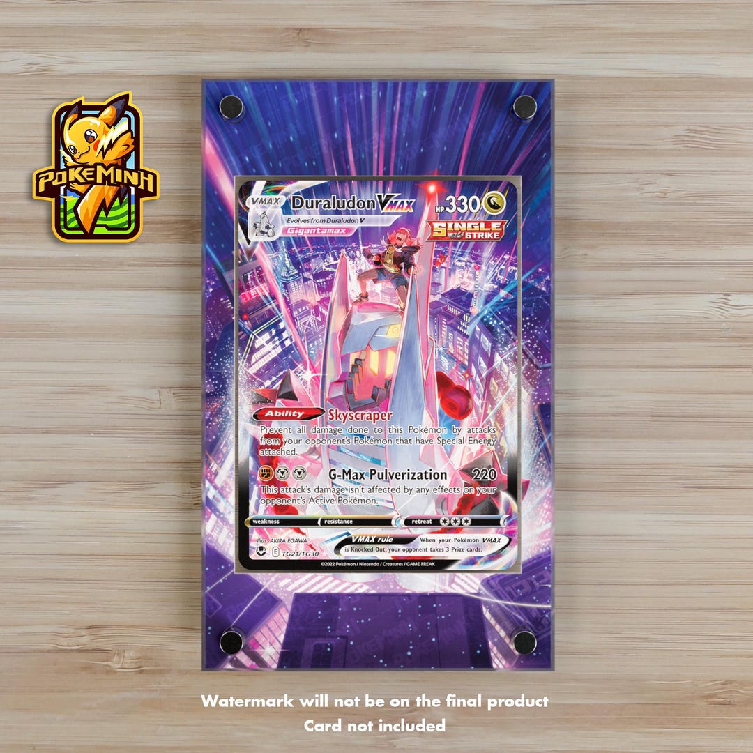 pokemon duraludon card Duraludon V – Japan Pop Mart main image 1