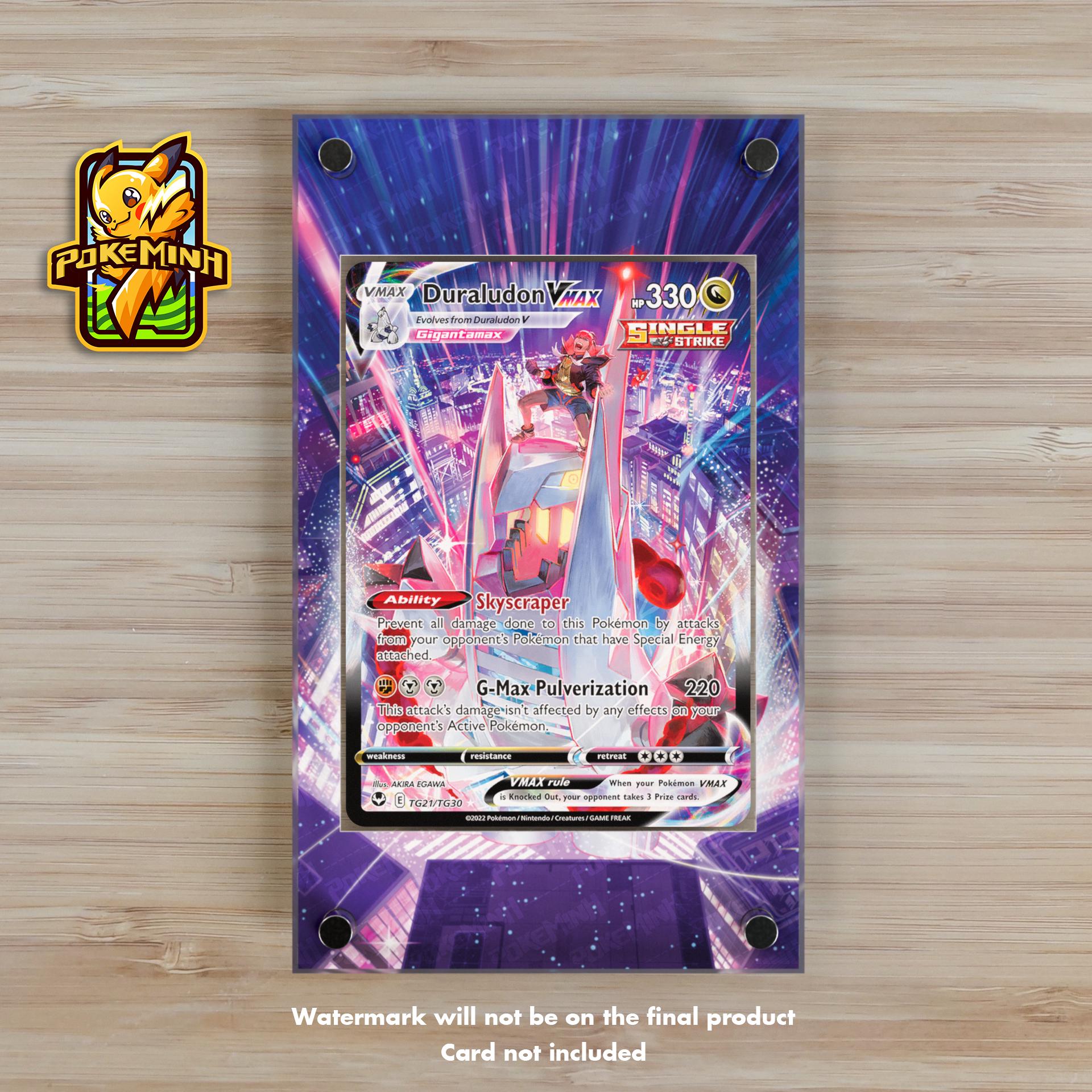 duraludon vmax pokemon card CGC 9 - Duraludon VMAX - Evolving Skies main image 0