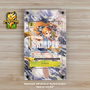 O-Nami OP06-101 Parallel Custom One Piece Display Case