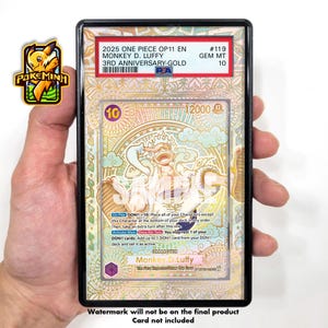 One piece gear 5 luffy card - Etsy 日本