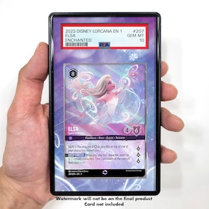 Lorcana enchanted elsa - Etsy 日本