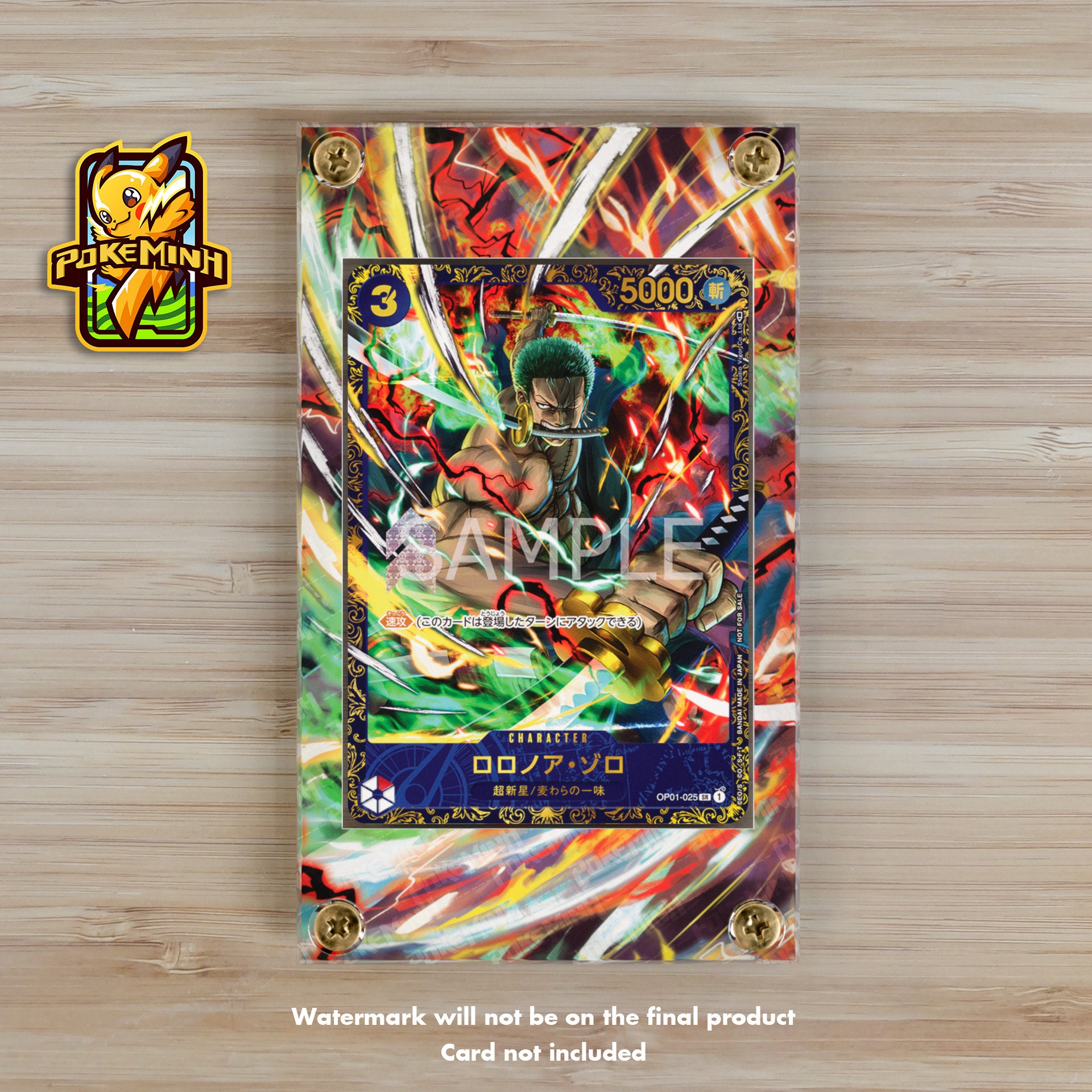 フラッグシップ ルフィ ゾロ プロモ 未開封 追跡発送】 ルフィ ゾロ