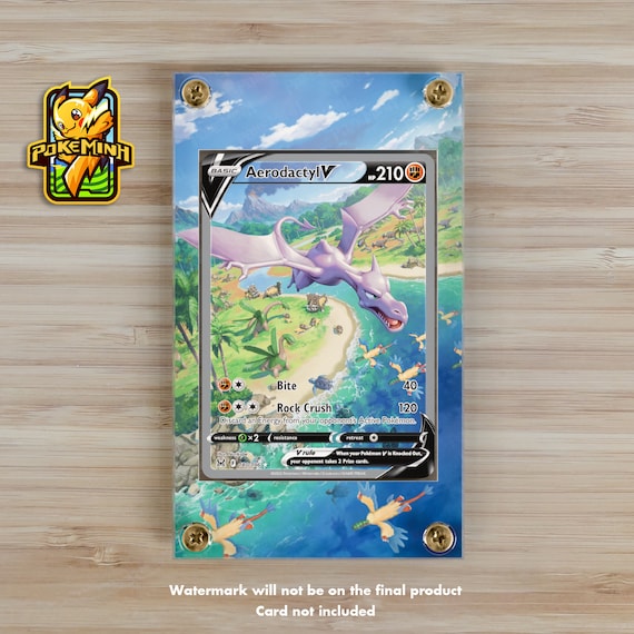 ポケモンカード ロストアビス プテラV SA SR Pokémon ポケモンカード