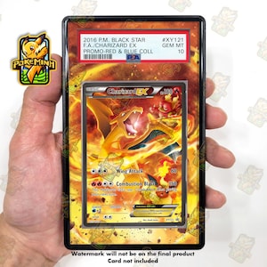 Charizard Ex Xy Promo - Etsy