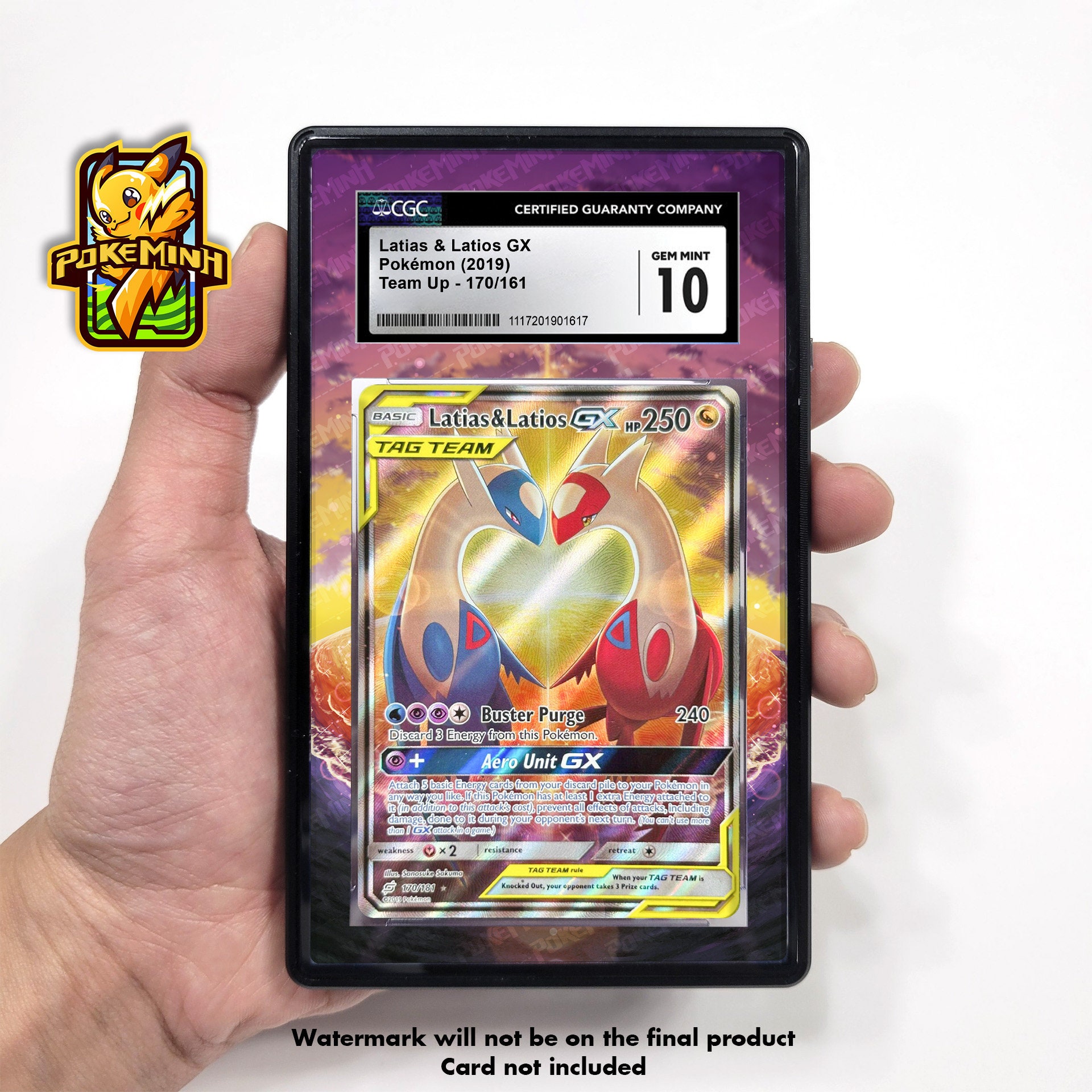 Latios and latias alt art