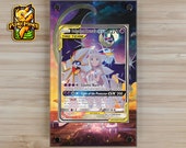 Solgaleo & Lunala GX (Full Art)