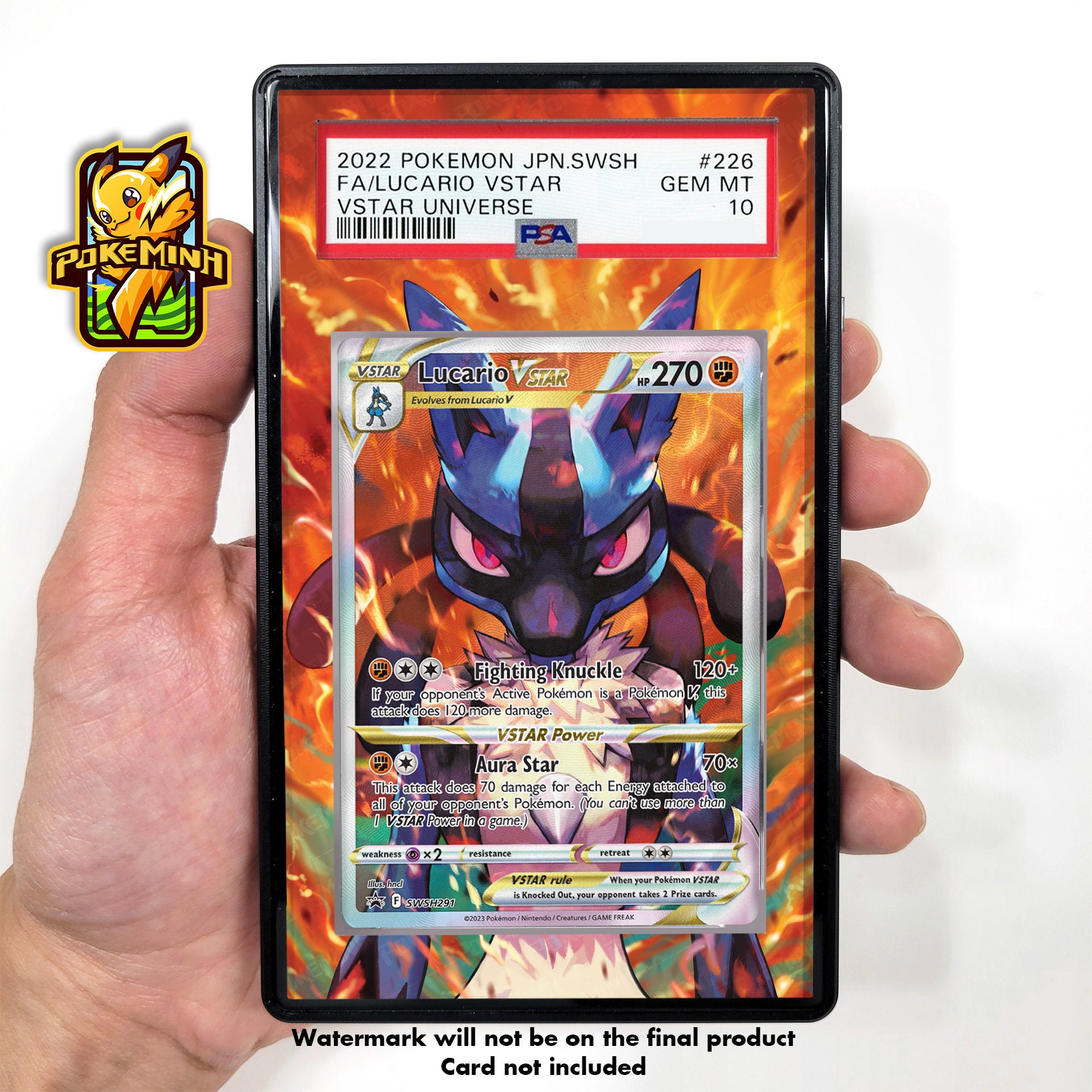 Hyper Sonic VMAX Custom Made Kids Cosplay One off Full Art Pokemon Proxy  Card HANDMADE Holographic PSA Sonic & Tails -  Israel