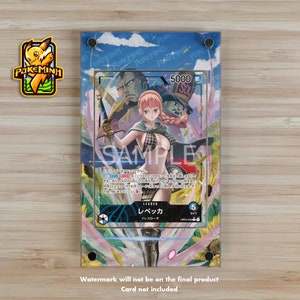 Rebecca Alternate Art Custom One Piece Vitrine Vitrine