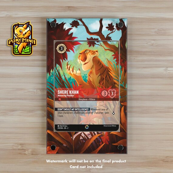 bagheera lorcana card Hope Estheim [FINAL FANTASY] main image 0