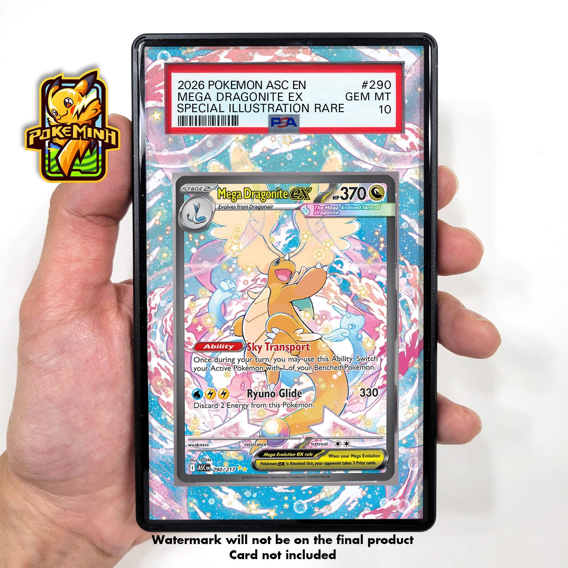 pokemon gx cards most expensive Amazon.com: Dragonite V - 191/203 - Ultra Rare (Full Art) - Sword & Shield