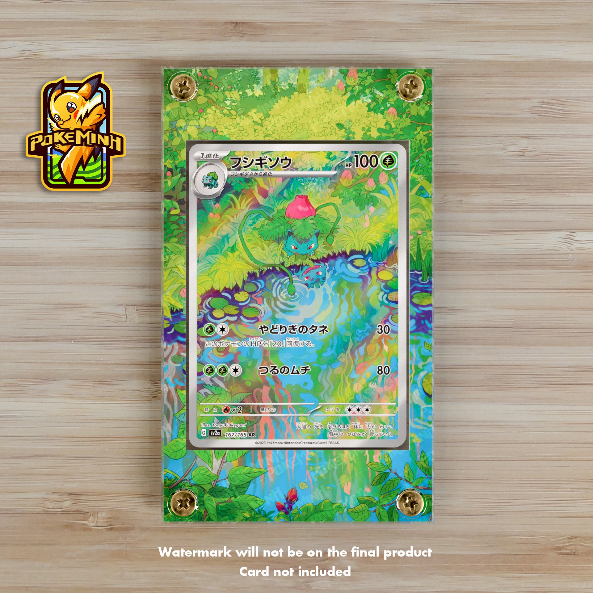 165 167 pokemon card Pokémon card PSA 10 Ivysaur SAR 167/165 151 sv2a JAP – Pika Japan Cards