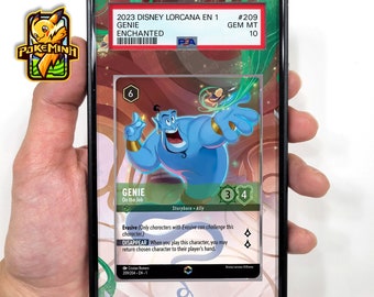 Pikachu Zekrom GX Alternate Art Custom Pokemon Graded Card Display