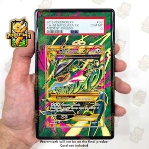 Mega shiny rayquaza - Etsy 日本