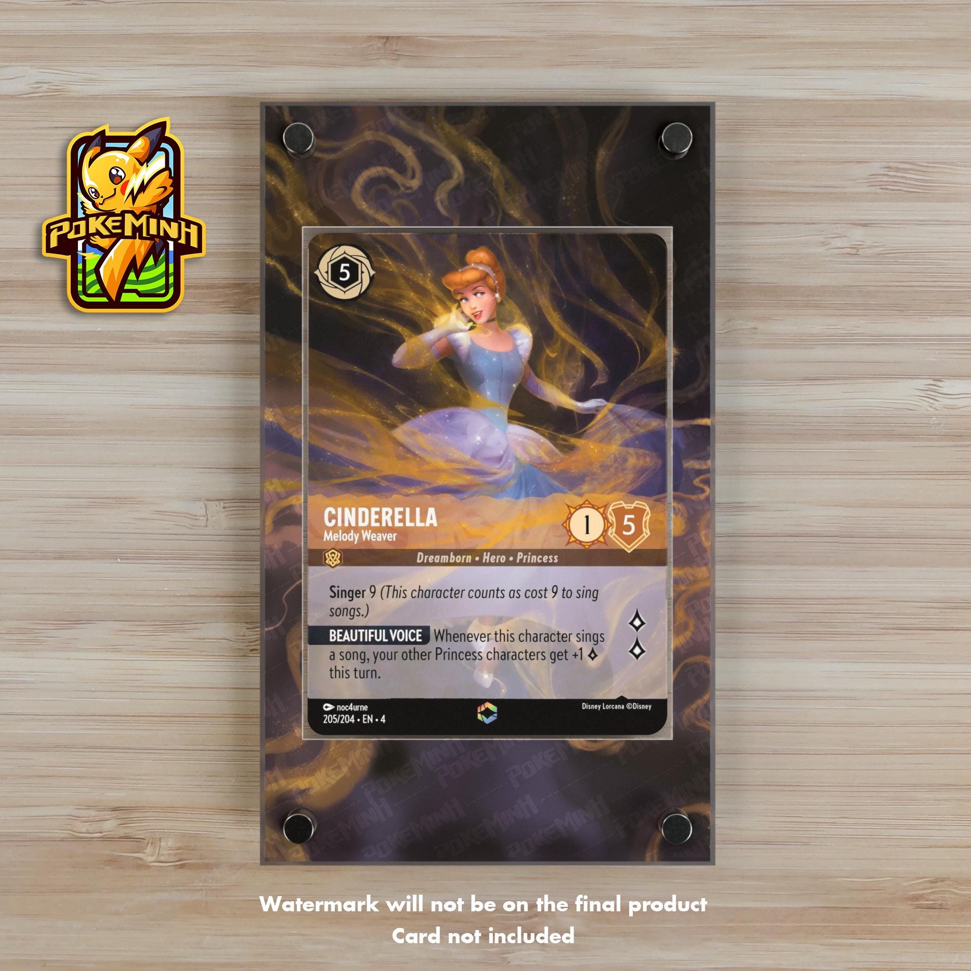 Lorcana cinderella - Etsy 日本