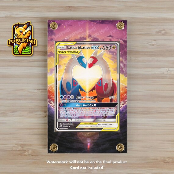 ラティアス&ラティオスGXスペシャルアート PSA 9 ラティアス