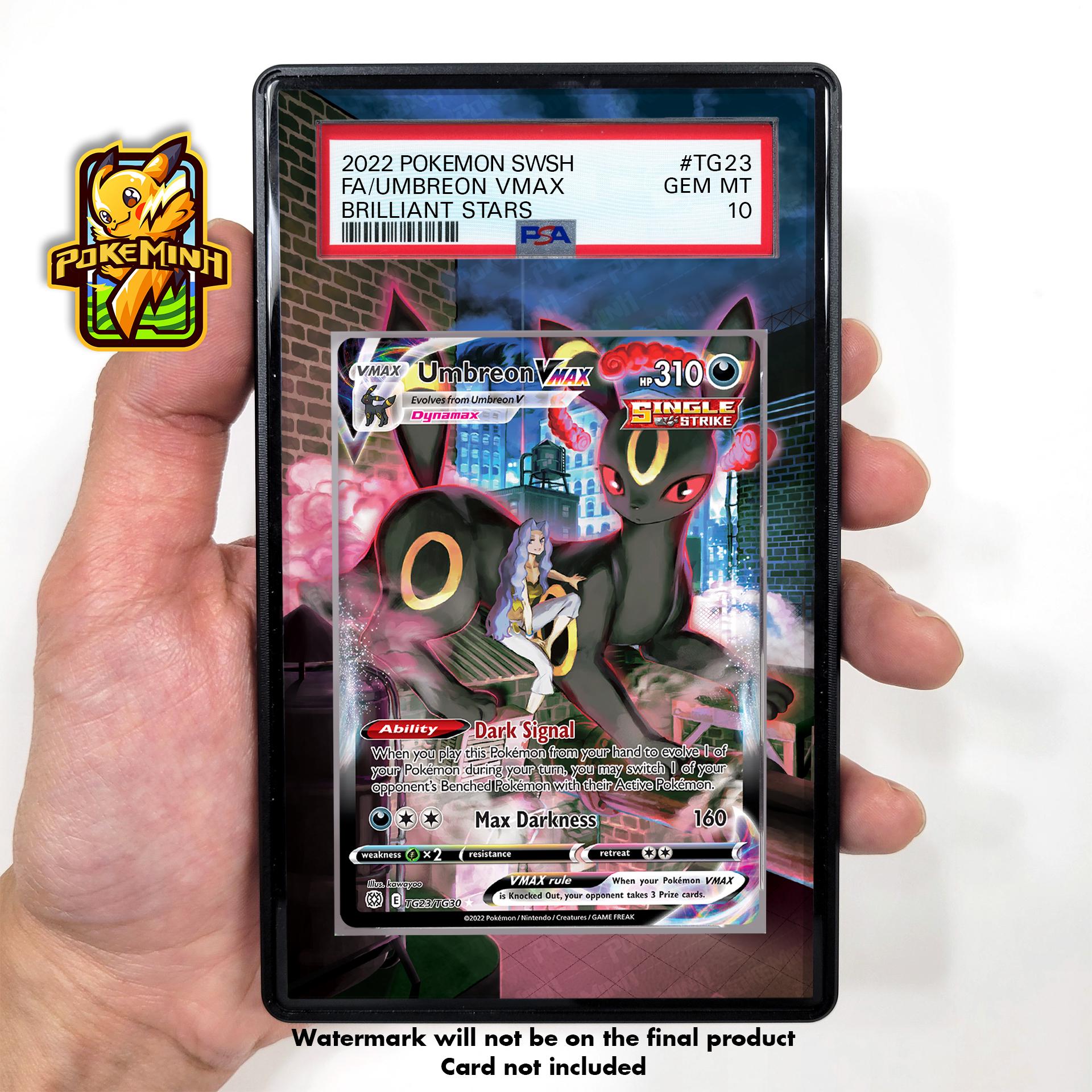 Umbreon v vmax - Etsy 日本