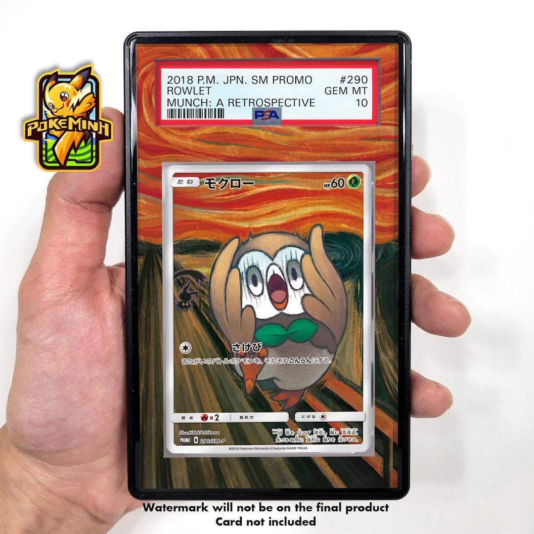ポケモンカード Rowlet #290 GEM MT 10　モクロー il_1080xN.7215532217_2ppo.jpg