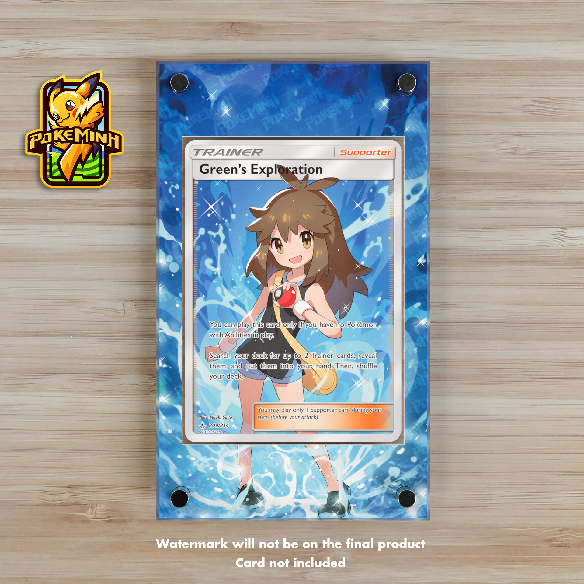 ブルーの探索 psa10 / blue’s exploration PSA10】ブルーの探索(SR){サポート}〈196/173〉[SM12a] – 晴れる屋2