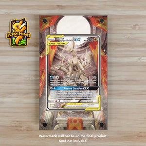 Arceus The Elemental Progenitor VMAX pokemon card