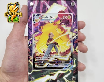 ウルトラピカチュウGX GMAX VMAX キョダイマックス EX ポケモンカード