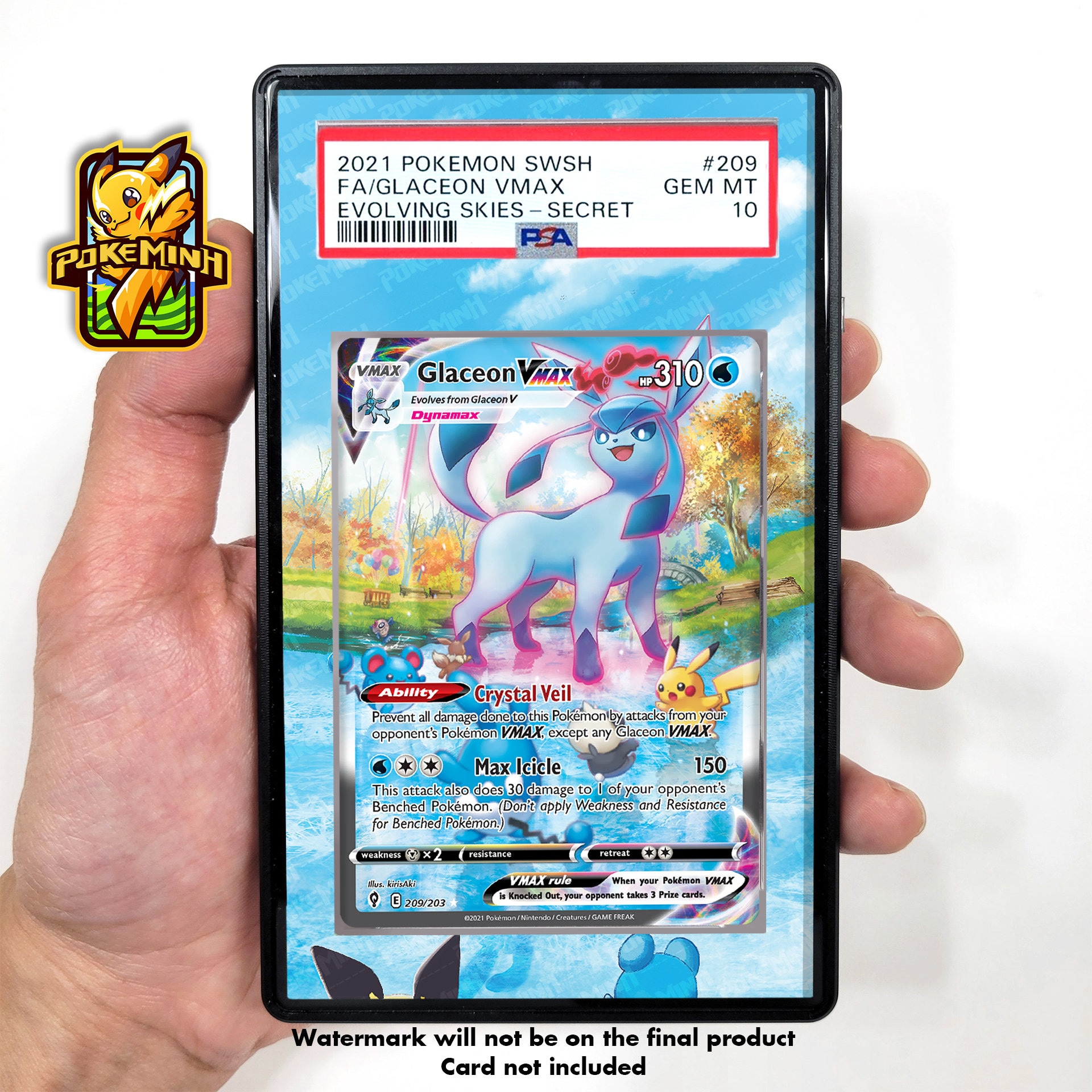 Raikou V Printing Issue? : r/PokemonTCG