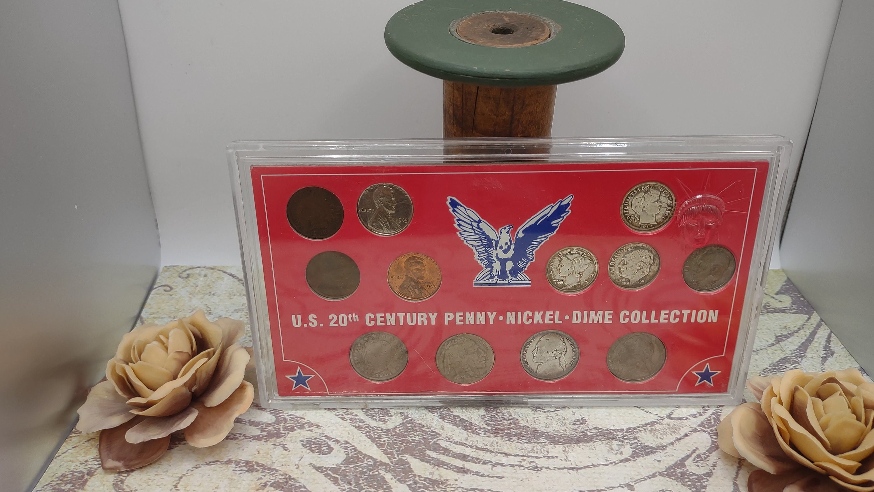 Us 20th Century Coins Sets - Etsy