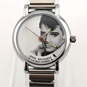 Elvis Pocket Watch - Etsy