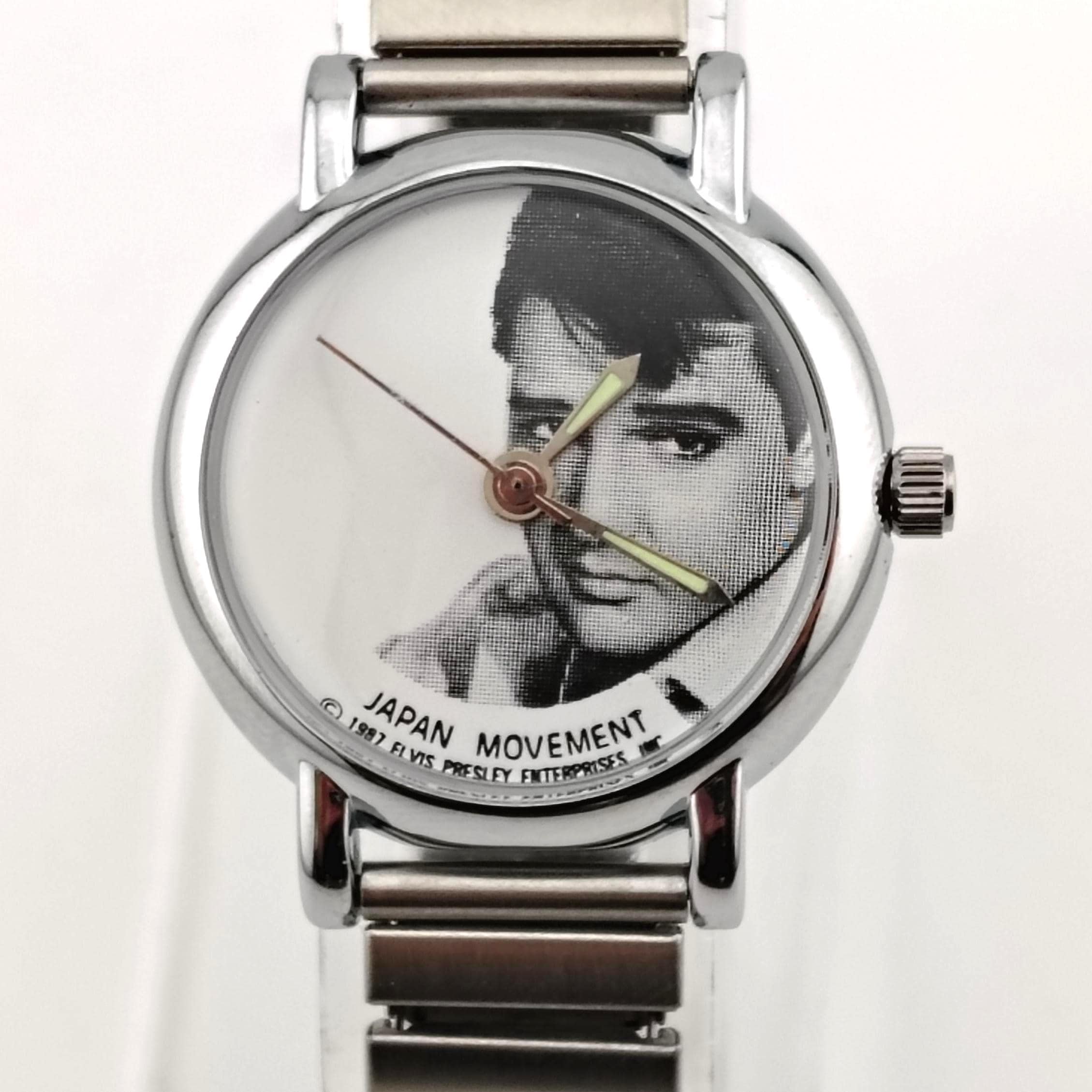 Elvis Wrist Watch - Etsy