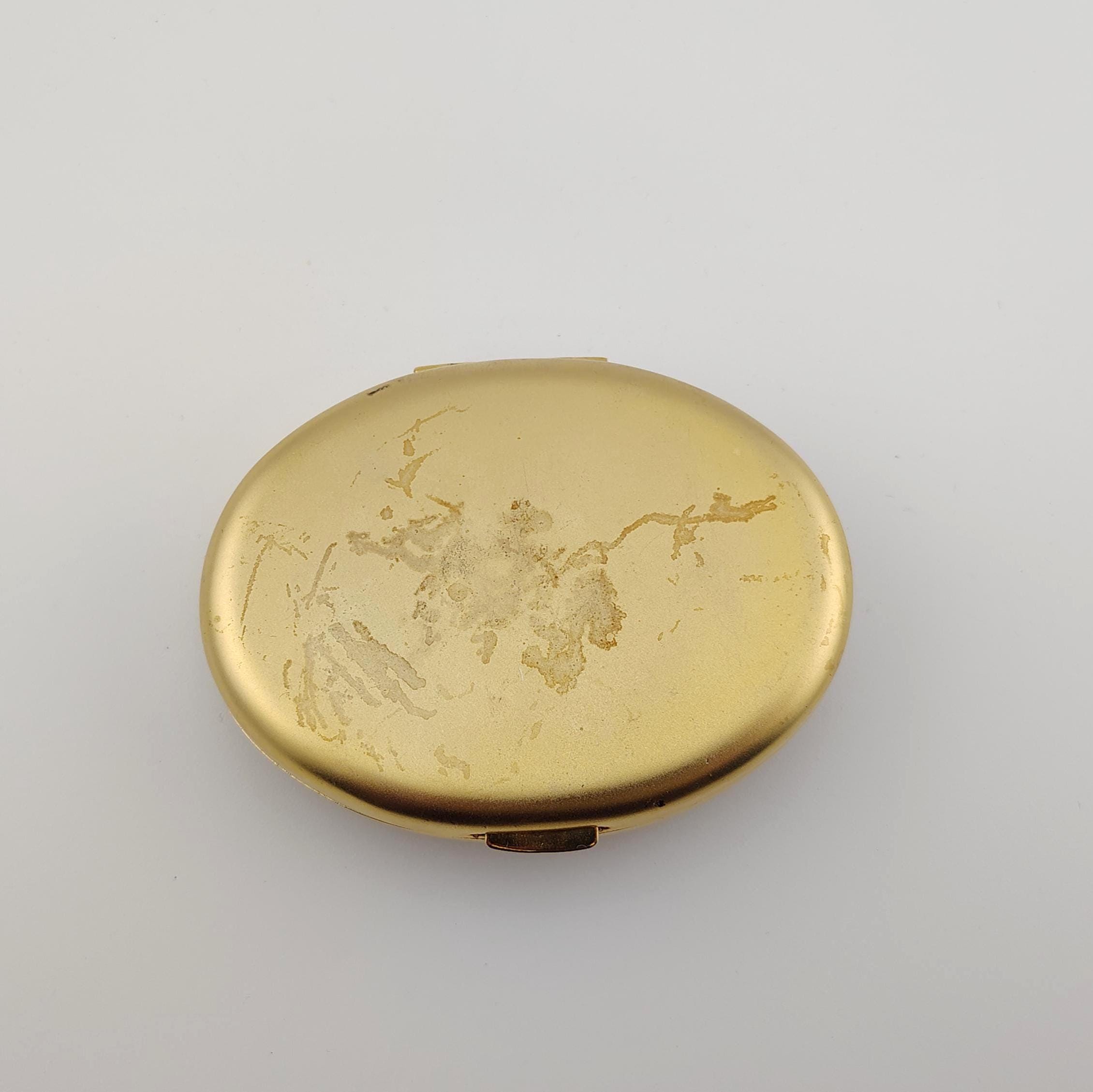 ヴィンテージ エスティ ローダー コンパクト – 1996年 ゾディアック