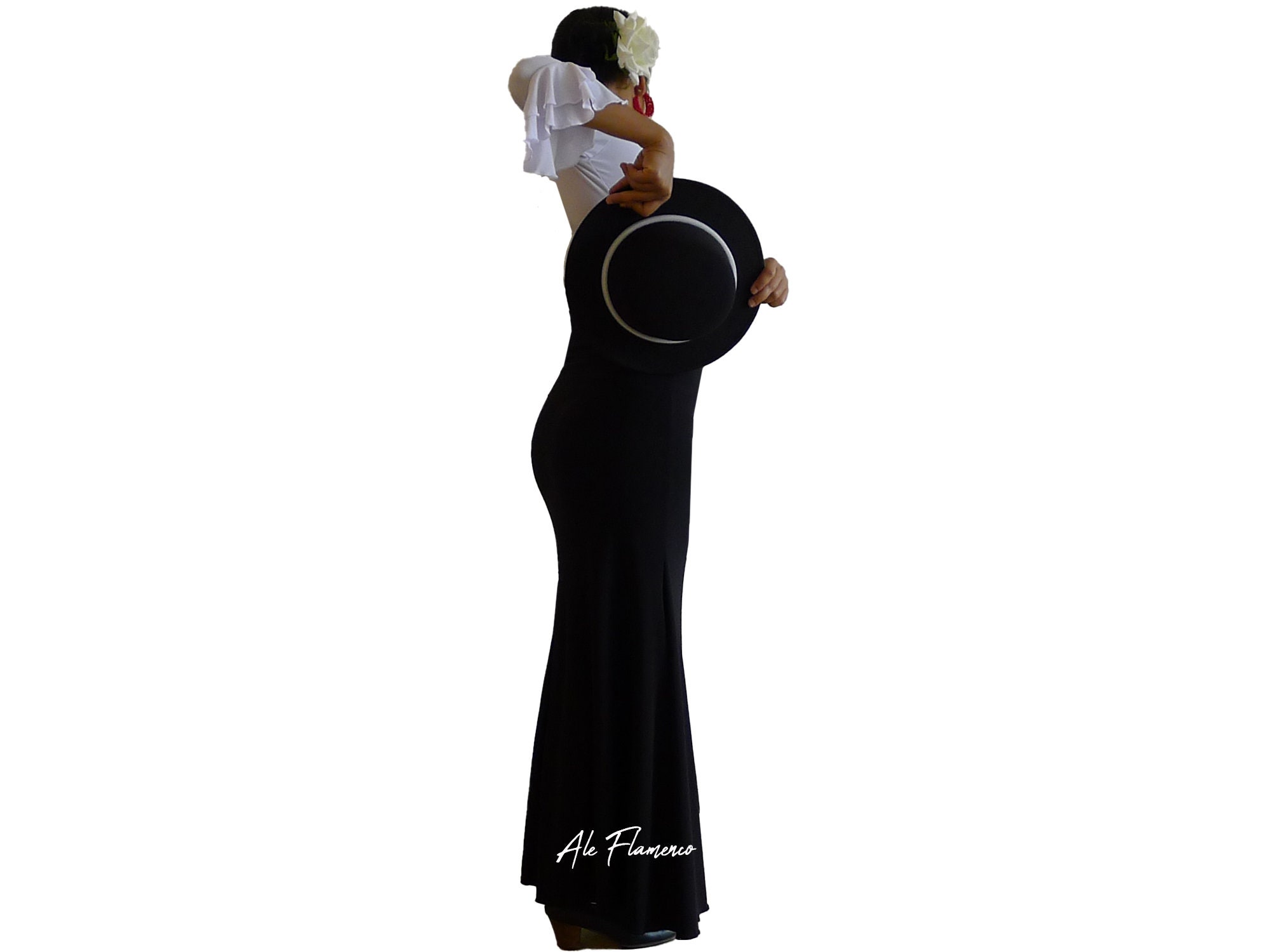 Flamenco Dansrok › Dresses & Skirts › La Sonanta - Flamenco
