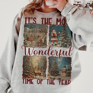 Retro Christmas PNG, Christmas Shirt PNG, Vintage Christmas PNG, Santa Claus png, Christmas Sublimation, Merry Christmas png, T-shirt design