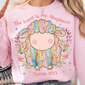 Pascua cristiana Png, El Señor es mi pastor Png, Ha resucitado PNG, Oración del Señor Png, Jesús de Pascua PNG, Versículo bíblico Png, Pincelada de Pascua
