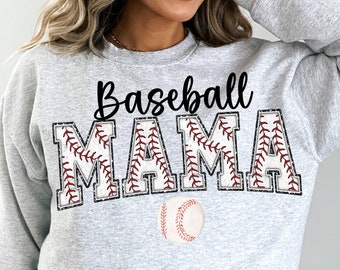 Baseball Mama png design sublimation png retro mama png mothers day png design varsity mama png downloadable png tee shirt png baseball png